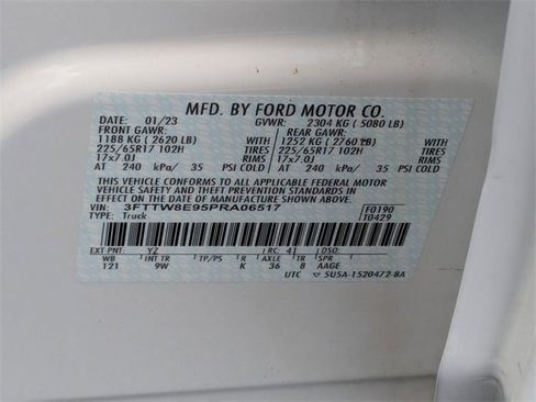 Used 2023 Ford Maverick XL image 40