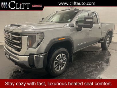 Used 2024 GMC Sierra 2500 SLE