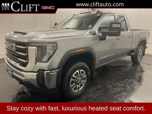 Used 2024 GMC Sierra 2500 SLE AWD/4WD image 1