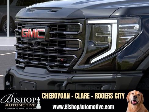 New 2026 GMC Sierra 1500 AT4X AWD/4WD image 13