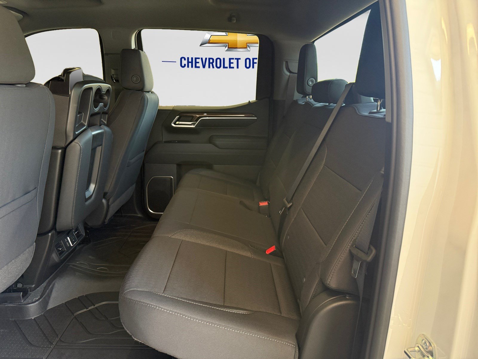 New 2026 Chevrolet Silverado 1500 RST w/ RST Select Package AWD/4WD image 19