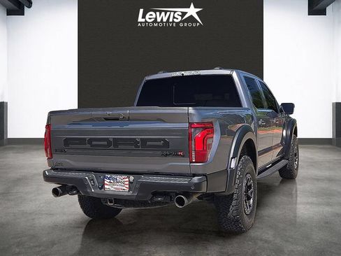 Used 2024 Ford F150 Raptor w/ Equipment Group 803A Raptor R AWD/4WD image 4