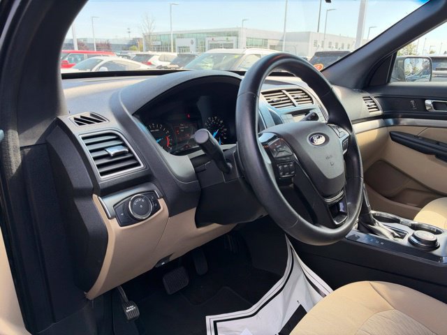 Used 2017 Ford Explorer 4WD image 9