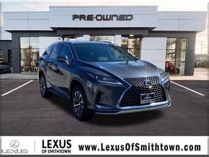 Used 2022 Lexus RX 350L Premium