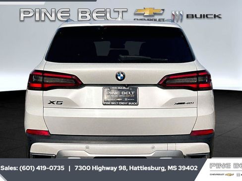 Used 2019 BMW X5 xDrive40i AWD/4WD image 4
