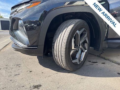 Used 2022 Hyundai Tucson Limited image 28