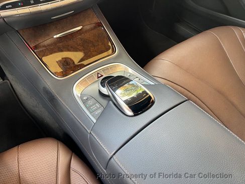 Used 2015 Mercedes-Benz S 550 4MATIC Sedan image 59