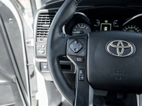 Used 2021 Toyota Sequoia TRD Pro AWD/4WD image 30