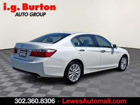 Used 2015 Honda Accord EX-L image 6