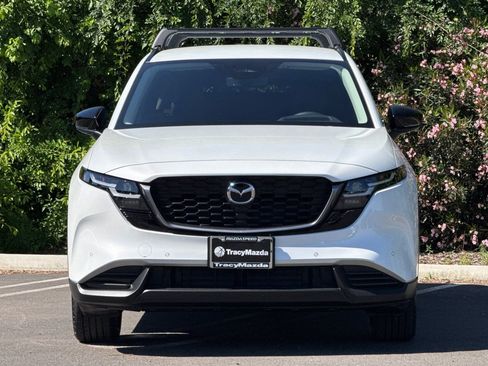 New 2026 MAZDA CX-5 Preferred AWD/4WD image 3