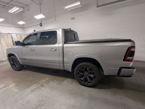 Certified 2022 RAM 1500 Limited w/ (RED) Edition AWD/4WD image 10