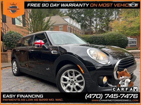 Used 2017 MINI Cooper Clubman ALL4 image 5
