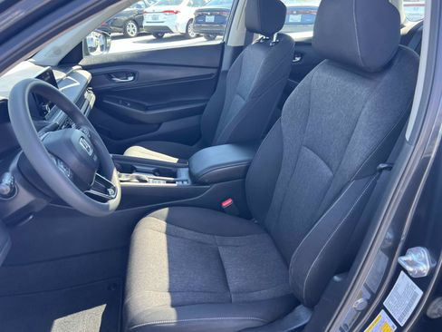 Certified 2024 Honda Accord EX image 17