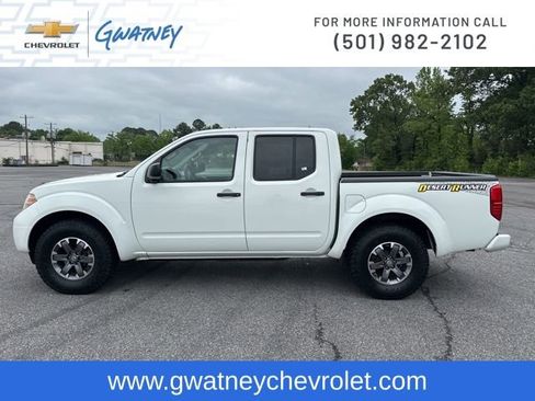 Used 2014 Nissan Frontier Desert Runner RWD image 8