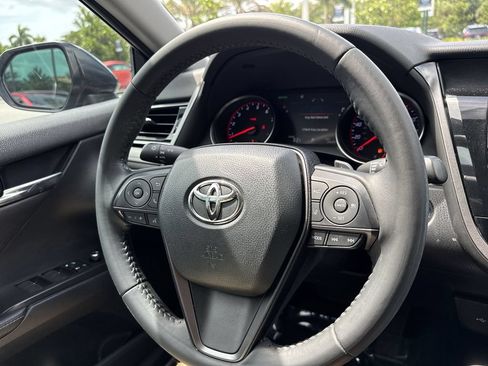 Used 2021 Toyota Camry XSE FWD image 55