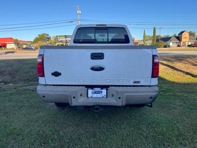 Used 2009 Ford F250 King Ranch AWD/4WD image 4
