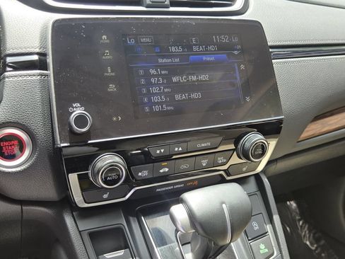 Used 2021 Honda CR-V EX-L image 20