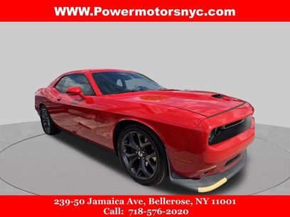 Used 2019 Dodge Challenger GT