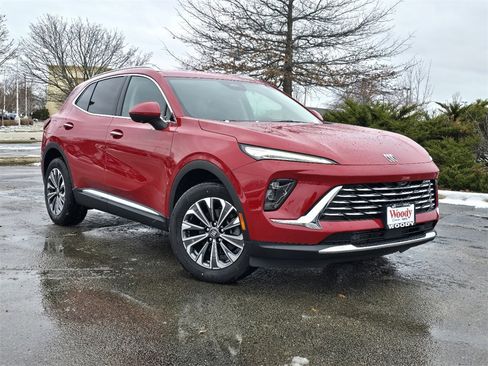 New 2026 Buick Envision Preferred image 2