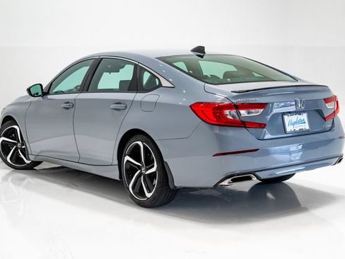 Used 2022 Honda Accord Sport image 32