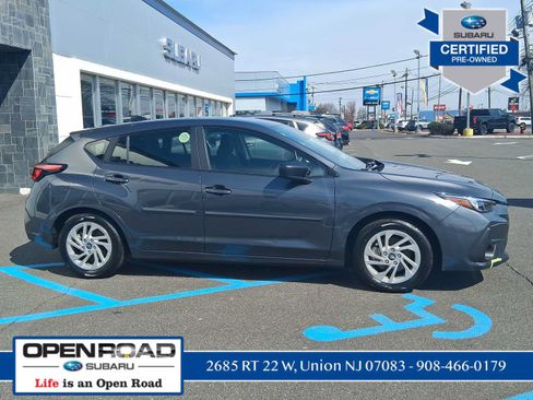 Used 2025 Subaru Impreza 2.0i AWD/4WD image 8