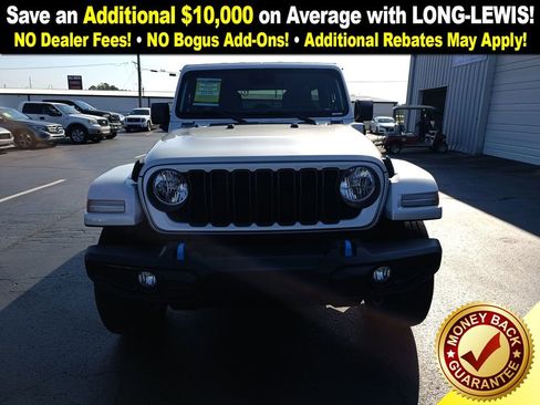 Used 2024 Jeep Wrangler Unlimited image 11