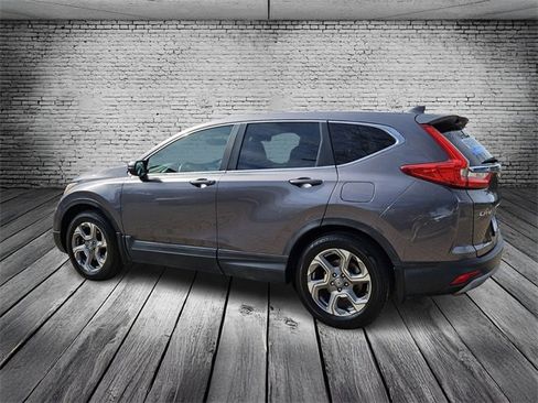 Used 2018 Honda CR-V EX-L image 3