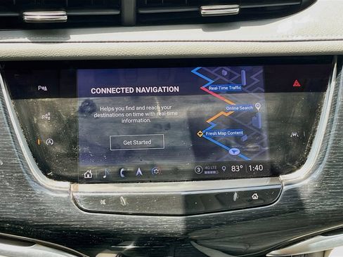 Used 2025 Cadillac XT6 Premium Luxury w/ Technology Package FWD image 13