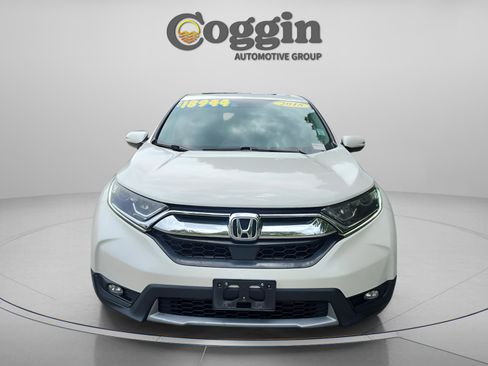 Certified 2018 Honda CR-V EX image 9