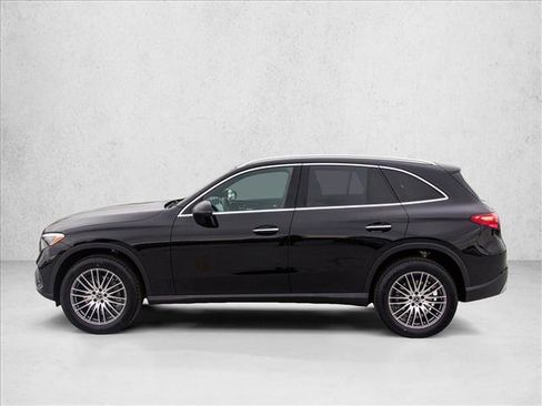 New 2026 Mercedes-Benz GLC 300 4MATIC image 8