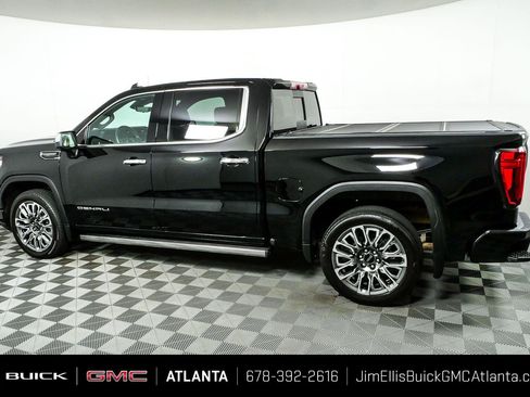 Used 2024 GMC Sierra 1500 Denali Ultimate AWD/4WD image 31