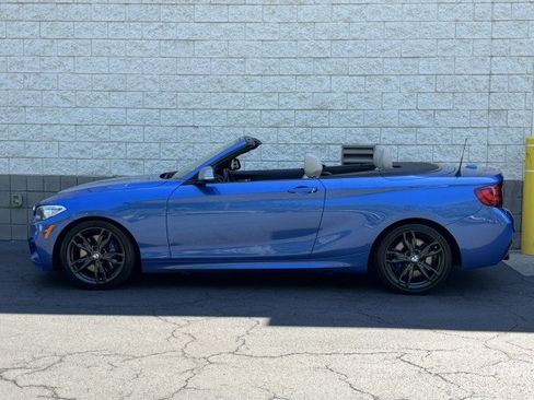 Used 2016 BMW M235i xDrive Convertible AWD/4WD image 14