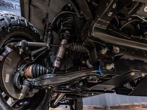 Used 2024 Chevrolet Silverado 1500 Custom Trail Boss image 13