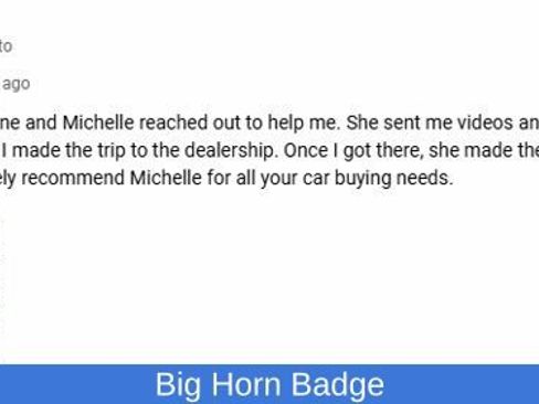 Used 2021 RAM 1500 Big Horn RWD image 8