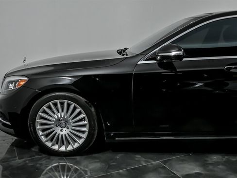 Used 2015 Mercedes-Benz S 550 4MATIC Sedan image 6