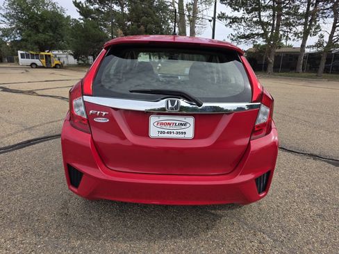 Used 2016 Honda Fit EX image 5