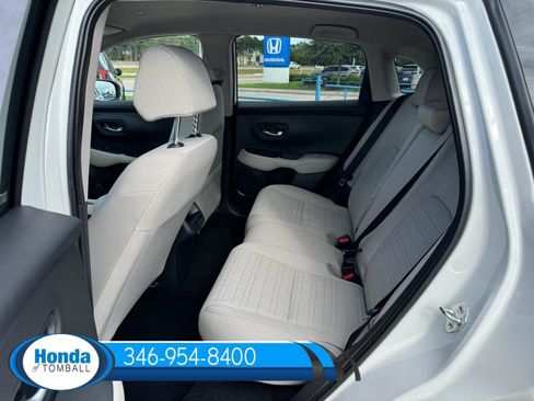 New 2026 Honda HR-V LX image 14