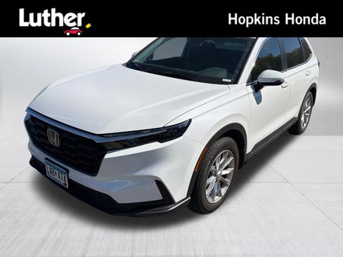 Used 2024 Honda CR-V EX-L image 1