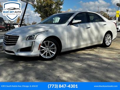 Used 2018 Cadillac CTS Sedan
