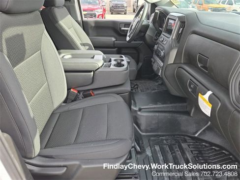 New 2025 Chevrolet Silverado 2500 W/T w/ WT Convenience Package image 13