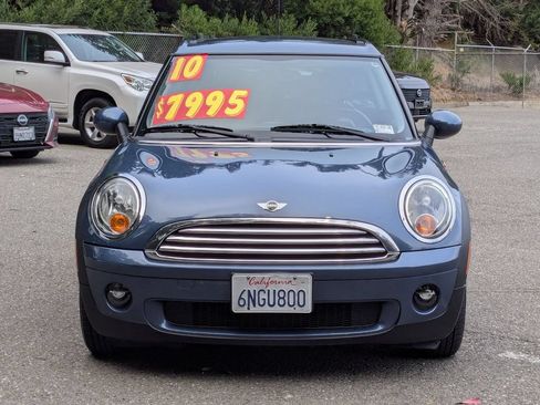 Used 2010 MINI Cooper Clubman Hardtop FWD image 4