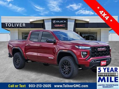New 2026 GMC Canyon Elevation w/ Convenience Package