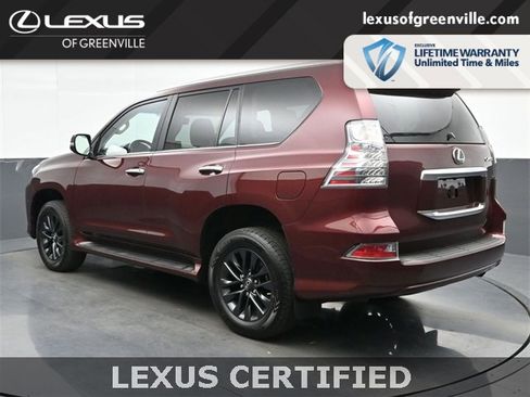 Certified 2022 Lexus GX 460 Premium image 6