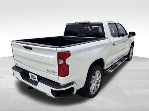 Used 2024 Chevrolet Silverado 1500 High Country w/ High Country Premium Package image 7