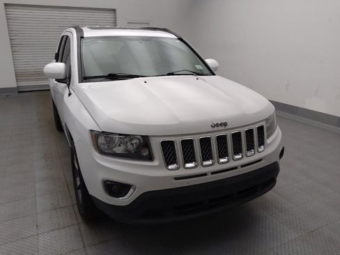 Used 2017 Jeep Compass High Altitude AWD/4WD image 14