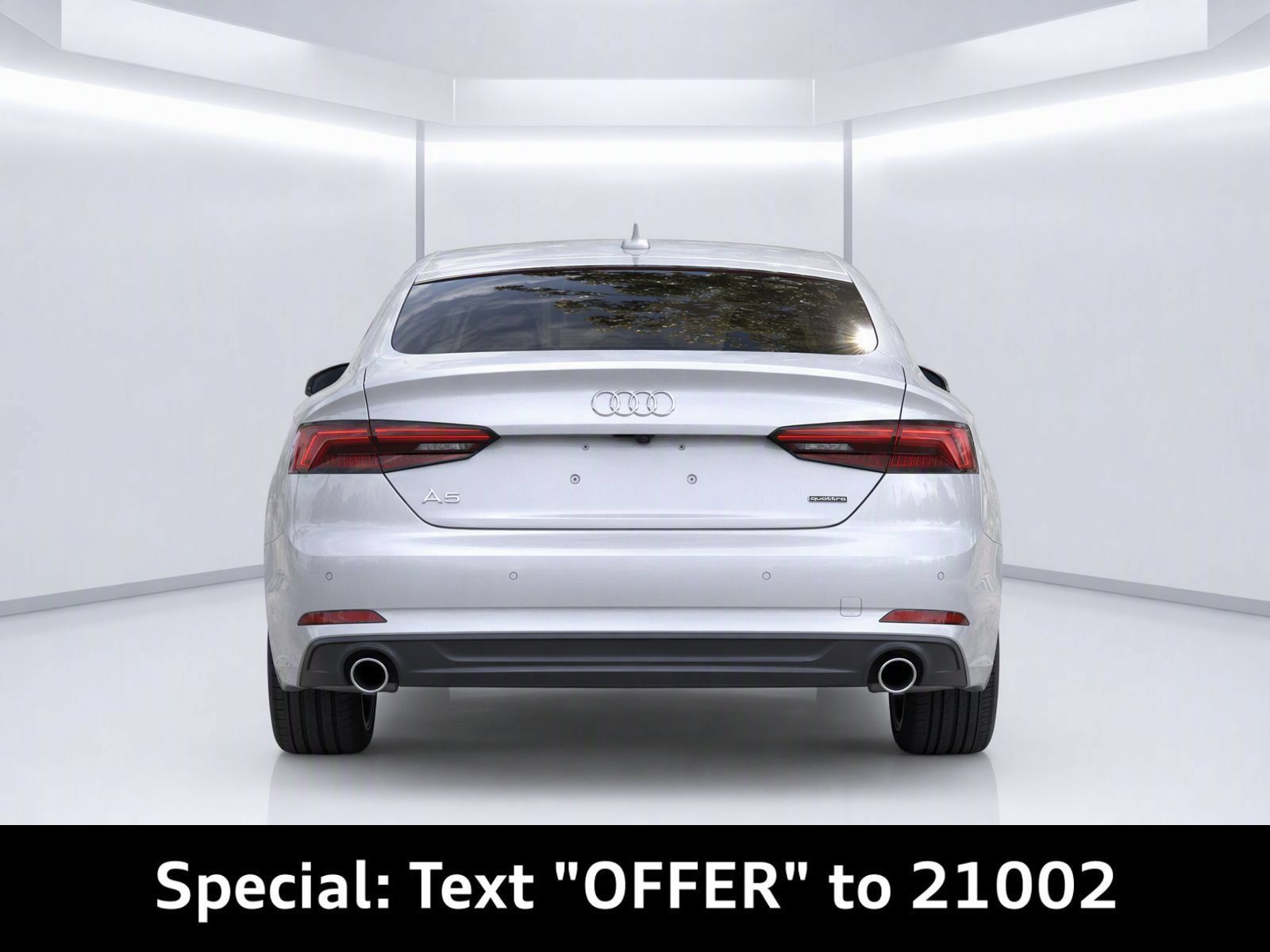Used 2019 Audi A5 2.0T Prestige w/ Black Optic Plus Package AWD/4WD image 7