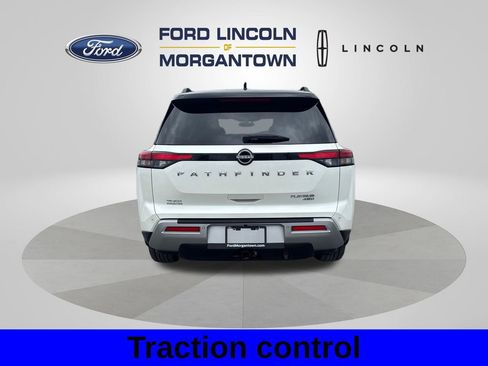 Used 2023 Nissan Pathfinder Platinum AWD/4WD image 13