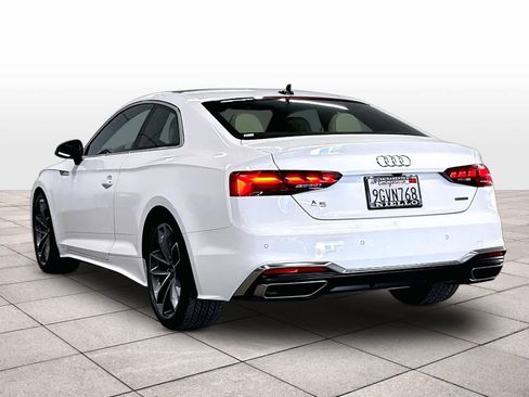 Used 2023 Audi A5 2.0T Premium w/ Convenience Package AWD/4WD image 13
