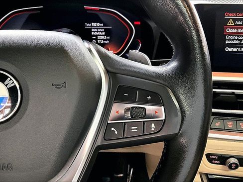 Used 2019 BMW 330i xDrive Sedan w/ Convenience Package image 21