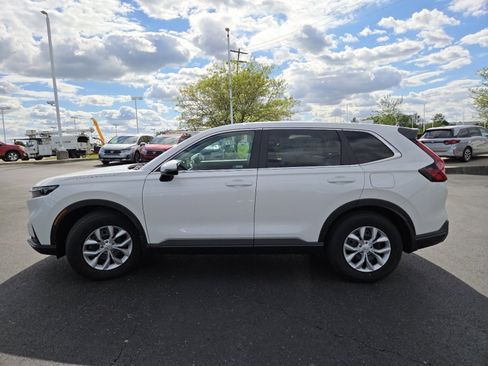 New 2026 Honda CR-V LX image 14